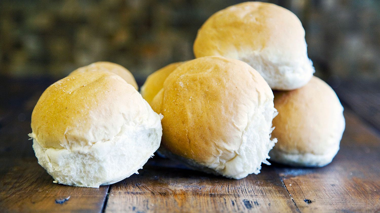 Rolls and Morning Goods