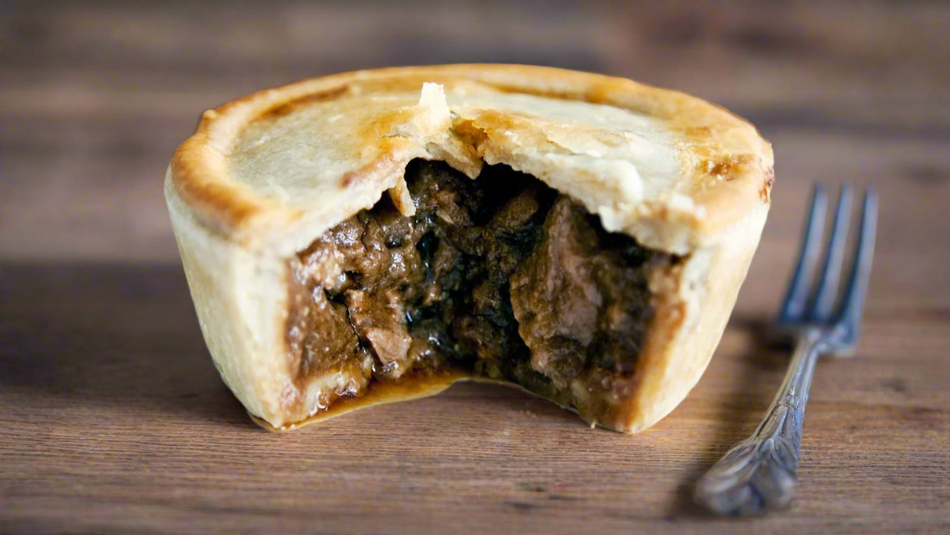Steak Pie 200g