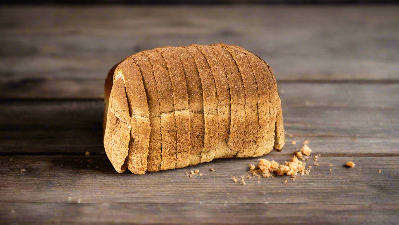 Small Wholemeal Square Sliced 400g