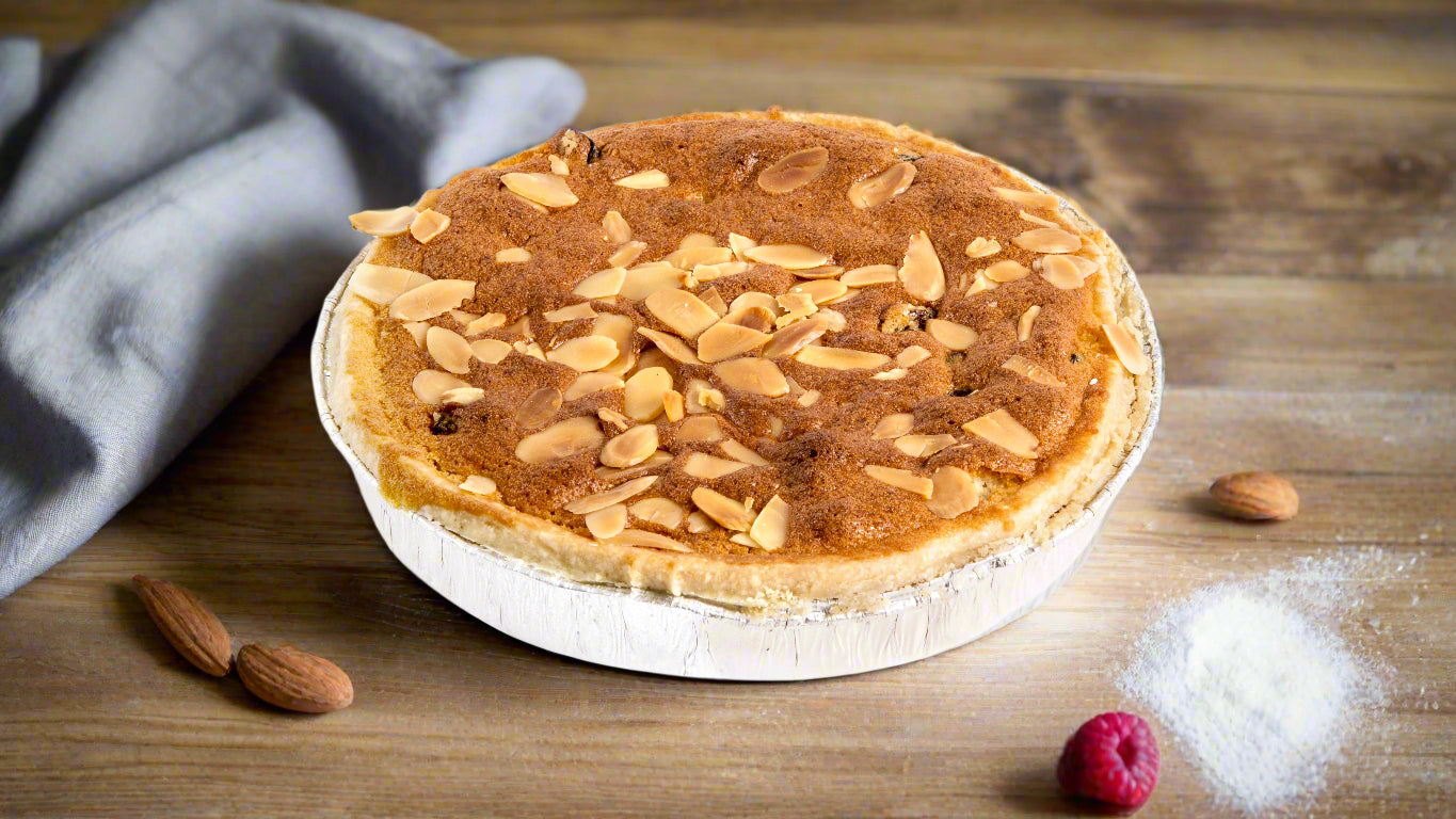 Large Bakewell Tart