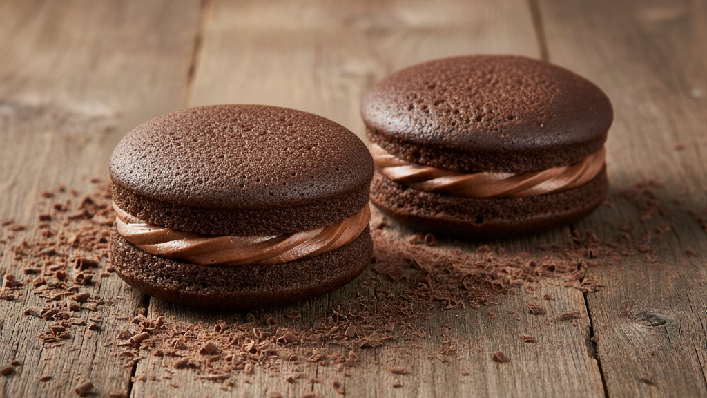 Mini Chocolate Sandwich x 2