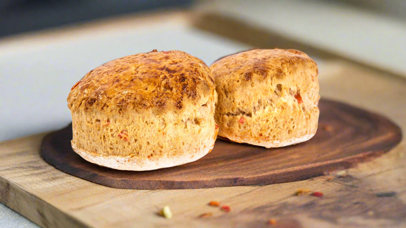 Cherry Scones x 2