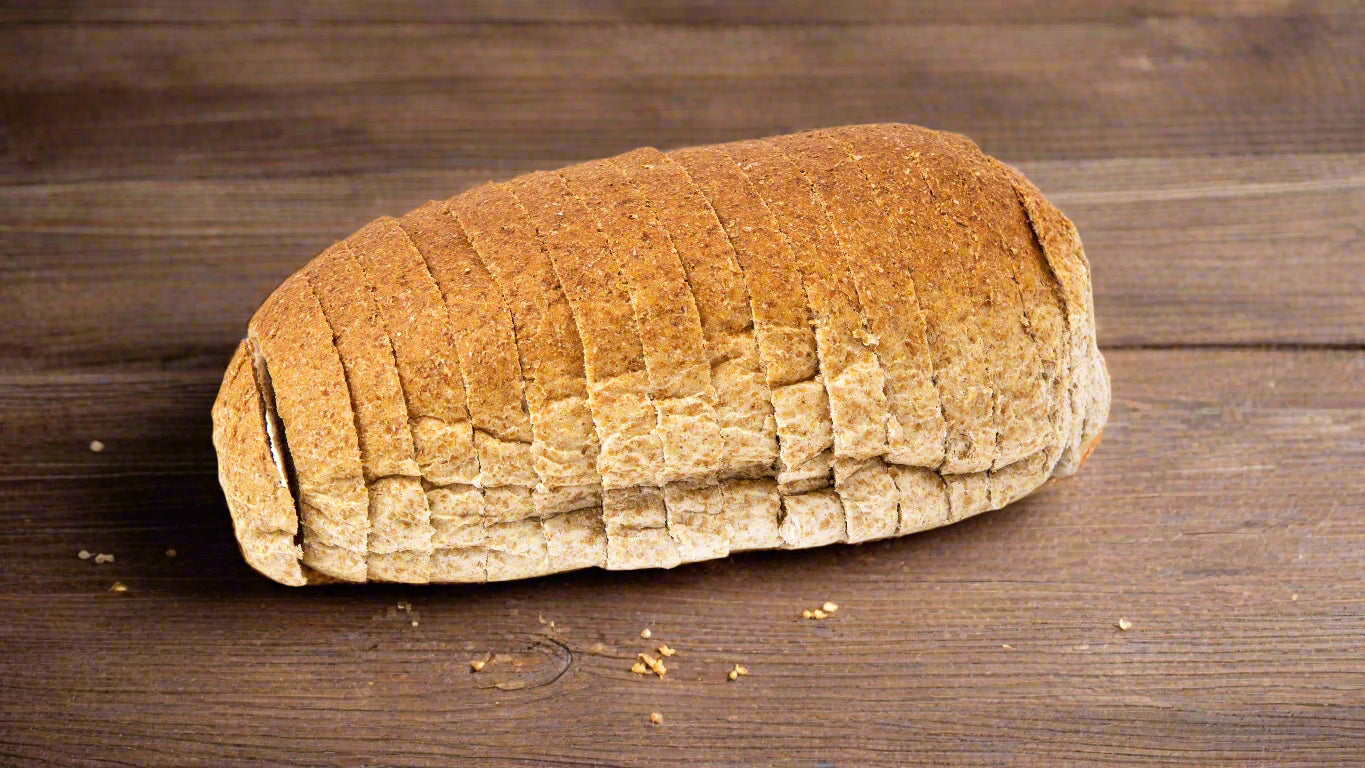 Wholemeal Bobby's Foot Sliced 400g