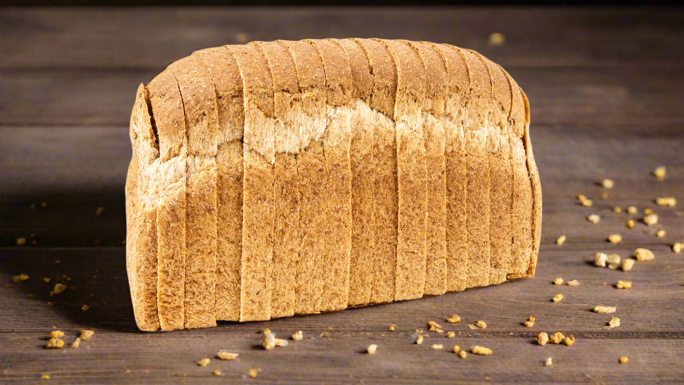 Large Wholemeal Farmhouse Sliced 800g