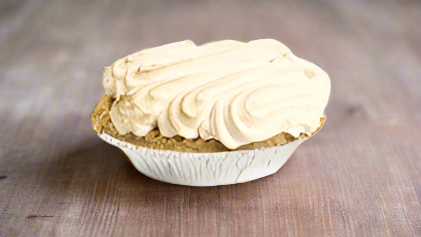 Large Lemon Meringue Pie