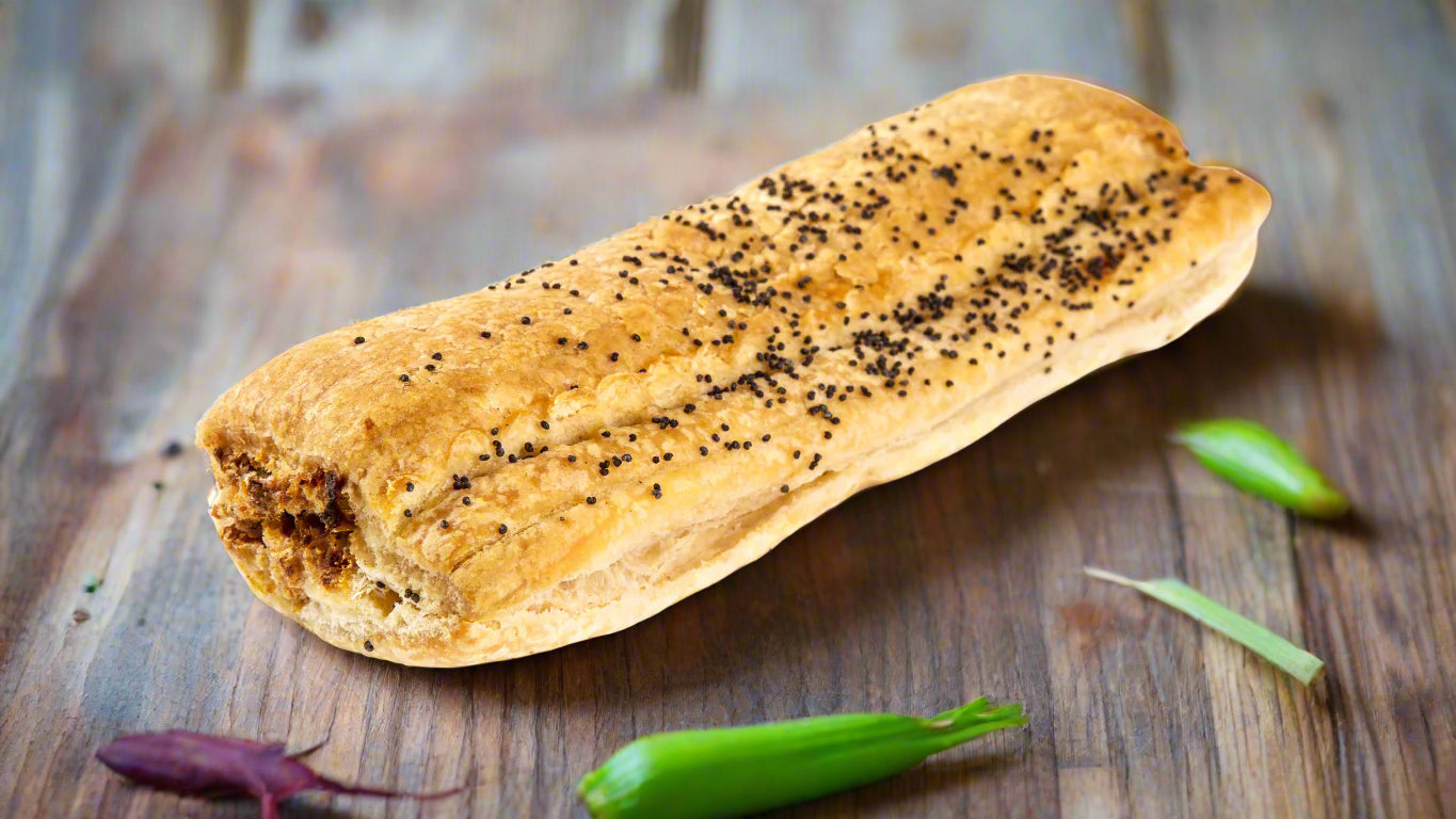 Jumbo Vegan Sausage Roll