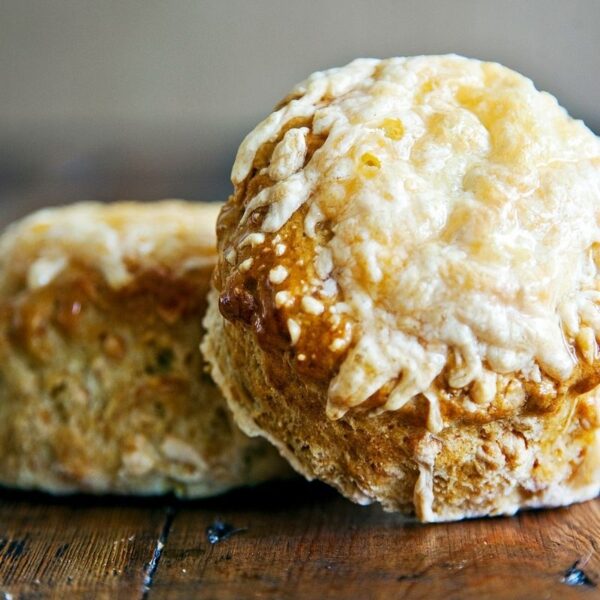 Cheese Scones x2