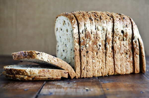 Multi Seeded Low GI Sliced 400g