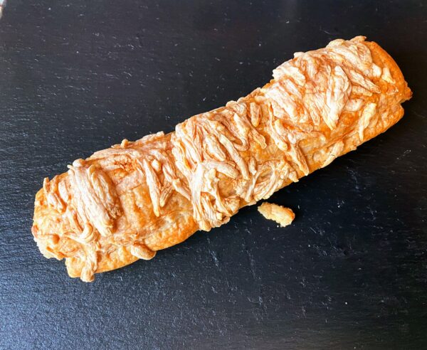 Jumbo Cheese and Onion Roll