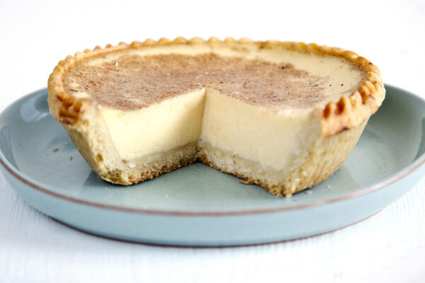 Large Egg Custard