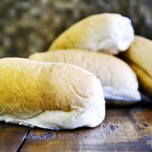 Regular Finger Rolls x 6