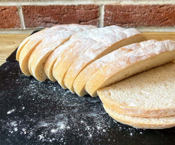 Small Bobby's Foot Sliced 400g
