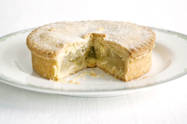 Large Apple Pie