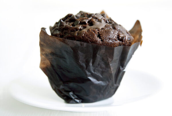 Chocolate Muffin x2