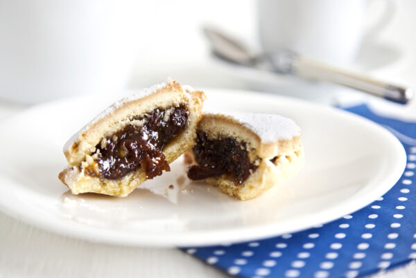 Mince Pies x 3